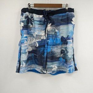Men's SPEEDO Hawaiian Swim Trunks